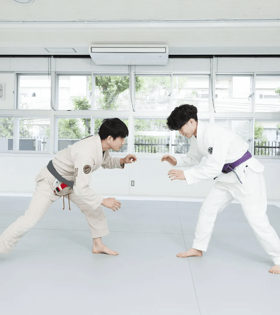 neighbors sports clubのブラジリアン柔術